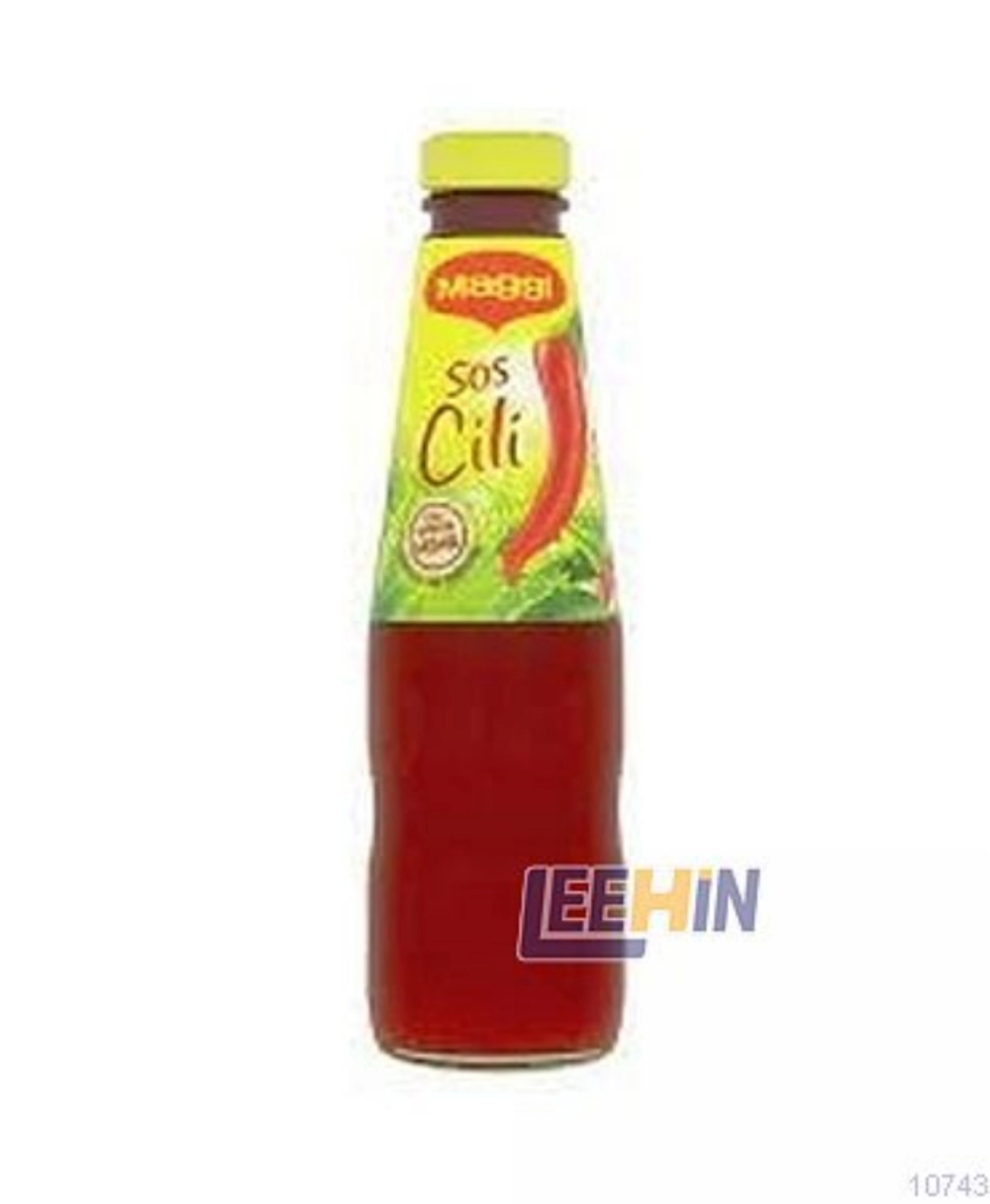 Maggi Sos Cili 340gm  Chili Sauce  [10743 10744]