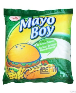 Telly Mayo Boy 3Lt  Mayonnaise  [10862 10863]