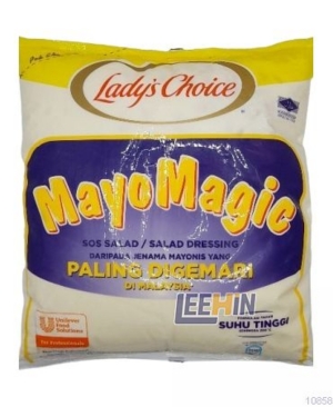 Ladys Choice Mayomagic 1Lt  Mayonnaise  [10858 10859]