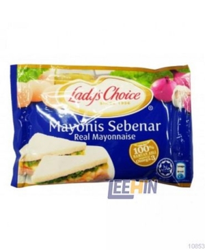 Ladys Choice Mayonis Sebenar (Paket Kecil) 50ml   Mayonnaise [10852 10853]