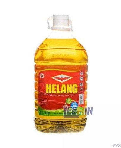 Minyak Helang 5kg 红鹰油   Cooking Blended Oil [10055 10056]