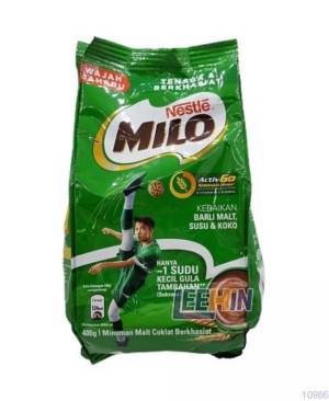 Milo 400/480gm  [10986 10987]