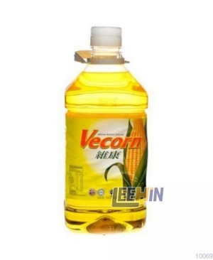 Minyak Jagung Vecorn 3kg 玉蜀黍油   Cooking Corn Oil [10069 10070]