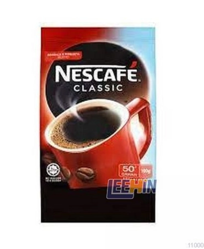 Nescafe 100 / 110gm  [11000 11001]