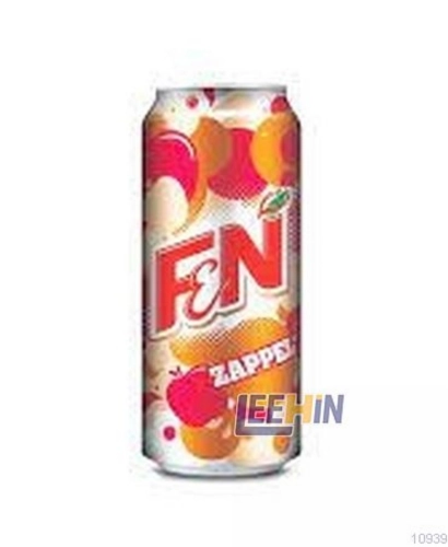 F&N Orange Can Drink 325ml Tin  [10939]