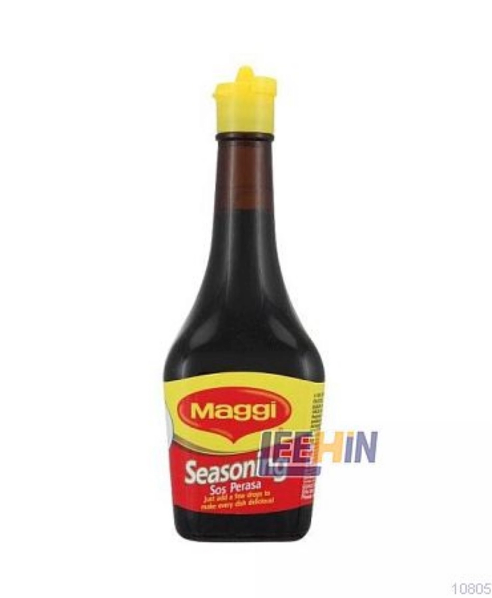 Maggi Seasoning Sauce 200ml  [10805 10806]