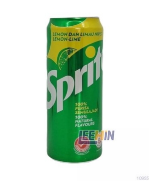 Sprite Tin 320ml 雪碧铁罐  [10955]