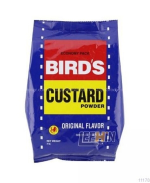 Tepung Custard Birds 300gm  Custard Powder [11178 11179]