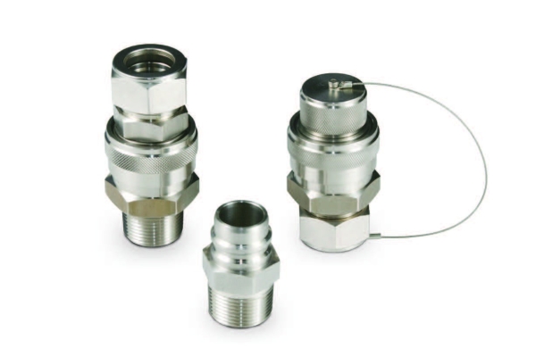 Superlok Full Flow Quick Connector Quick Connectors Penang, Malaysia, Bayan Lepas Supplier, Distributor, Supply, Supplies | W-LIQGAS TECHNOLOGY SDN BHD