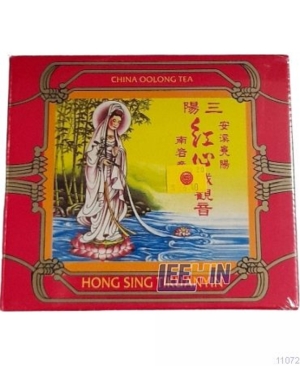 Teh TieKuanYin (Merah) 7gm 铁观音   Black Tea [11071 11072]