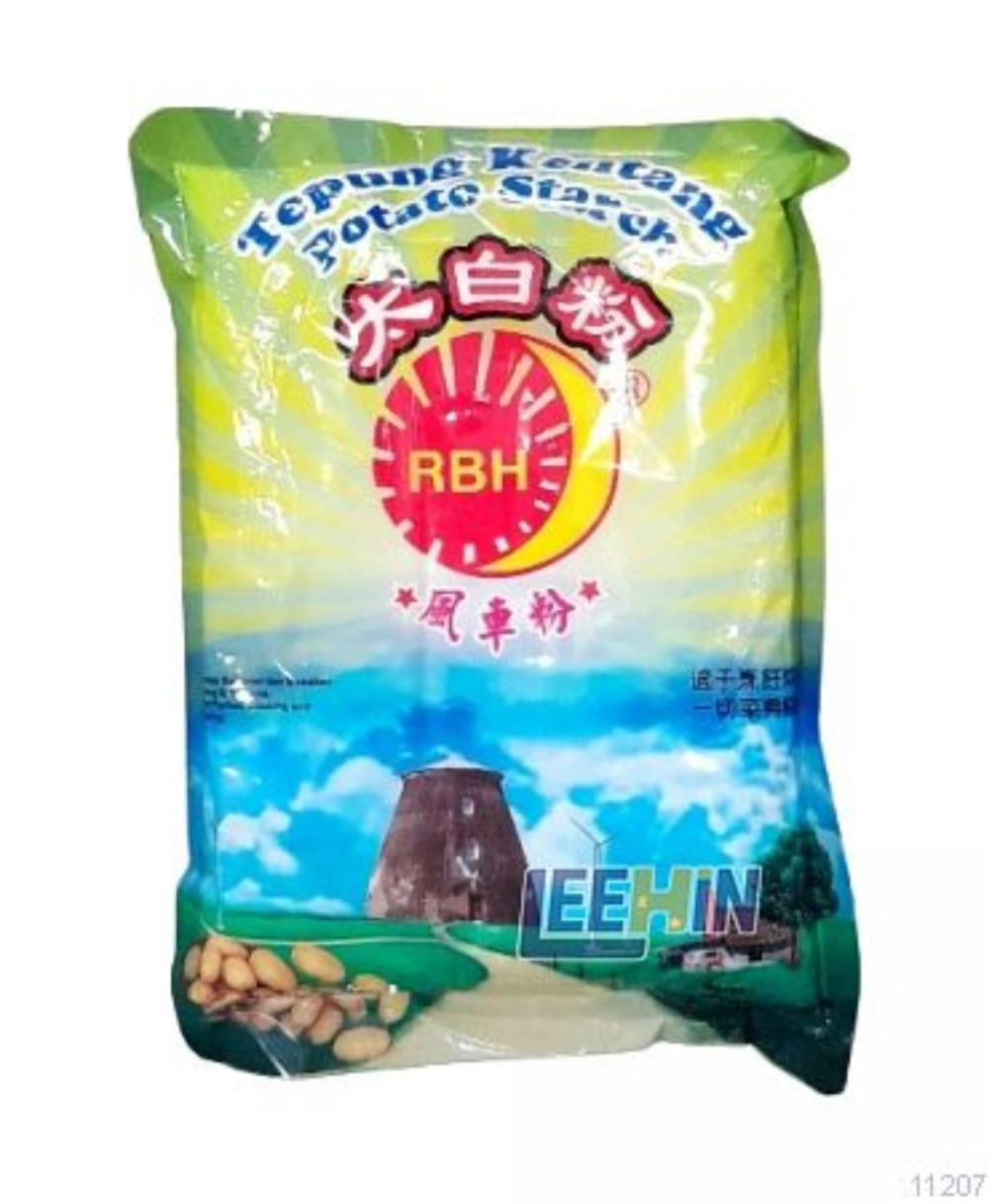 Tepung Kipas (Kentang) RHB 风车粉 400gm  Potato Starch [11207 11208]