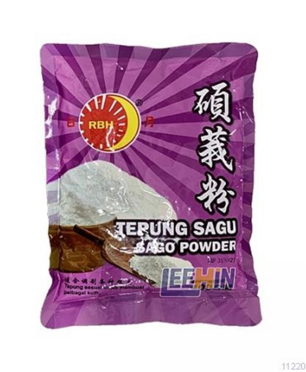 Tepung Sago 硕莪粉 400gm  Sago Powder [11219 11220]