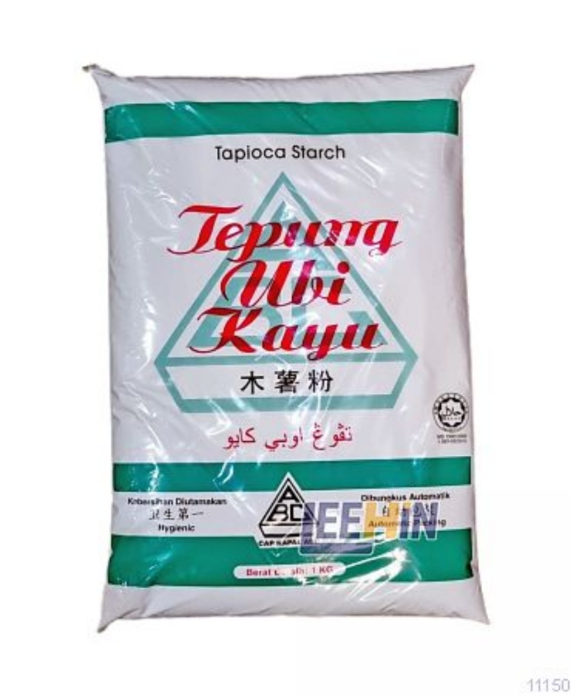 Tepung ubi