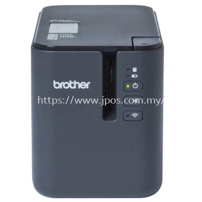 Industrial Wireless Network Label Printer