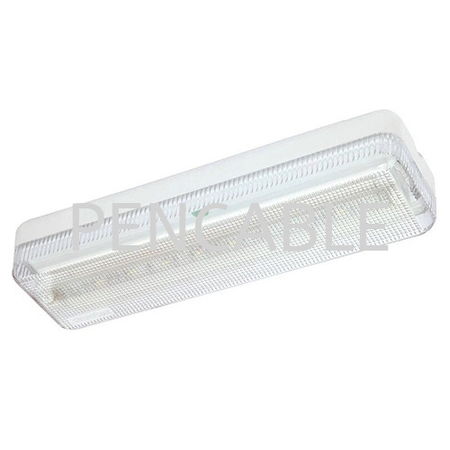 Emergency Light Emergency Light Lighting Penang, Malaysia, Bukit Mertajam Supplier, Distributor, Supply, Supplies | PENCABLE SDN BHD