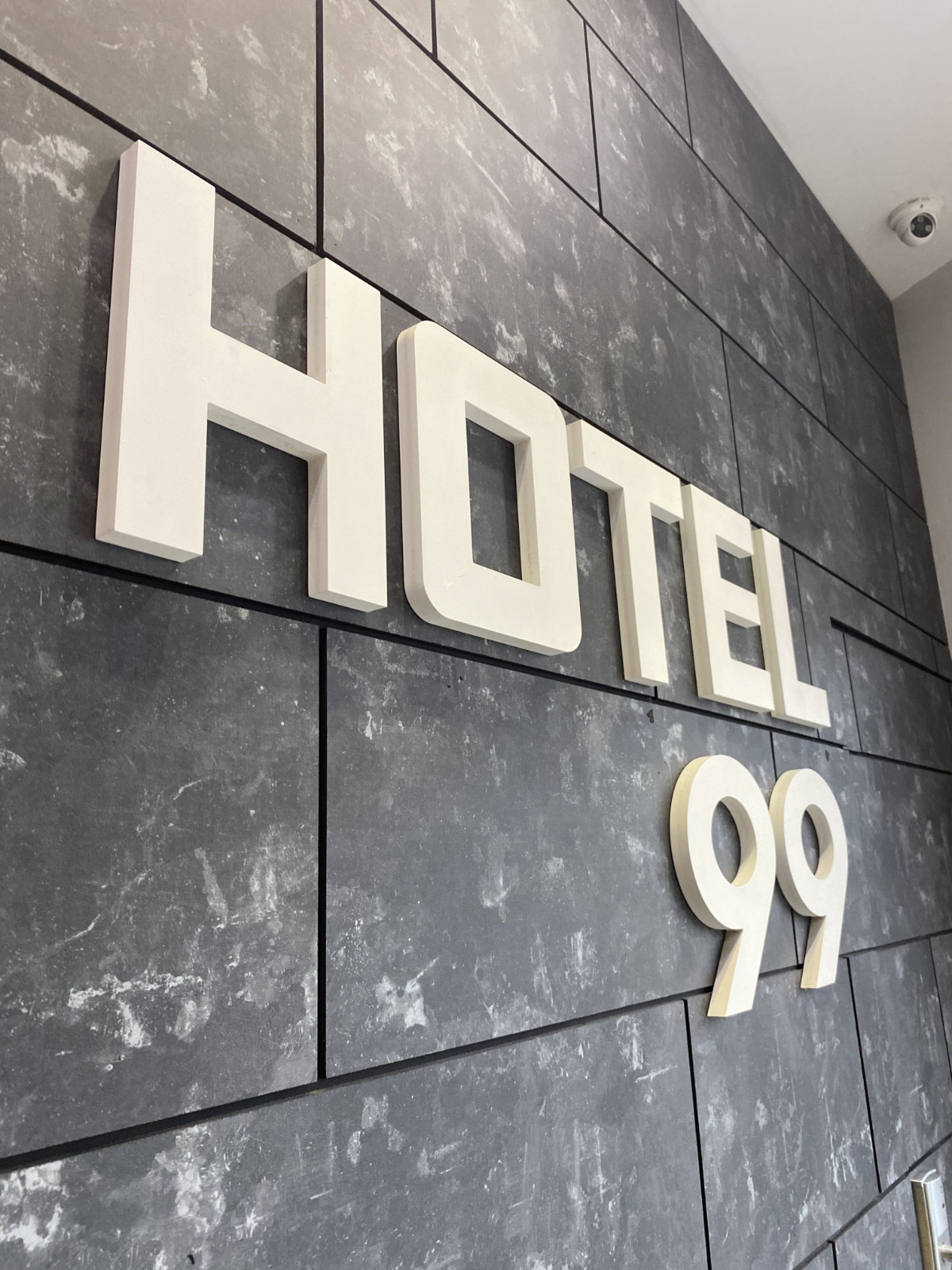 3D Acrylic Signage at Petaling Jaya