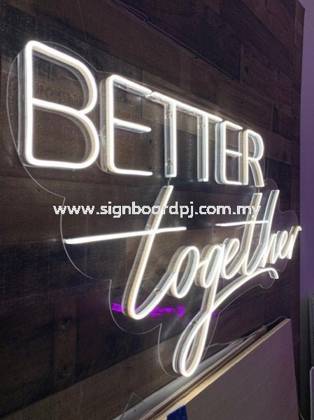  Neon Light Kuala Lumpur (KL), Malaysia, Selangor Supplier, Suppliers, Supply, Supplies | Pro Media Enterprise