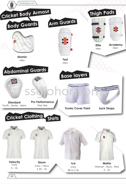  Cricket Sport Items Johor Bahru (JB), Malaysia, Setia Indah Supplier, Suppliers, Supply, Supplies | Southern Sports & Gifts