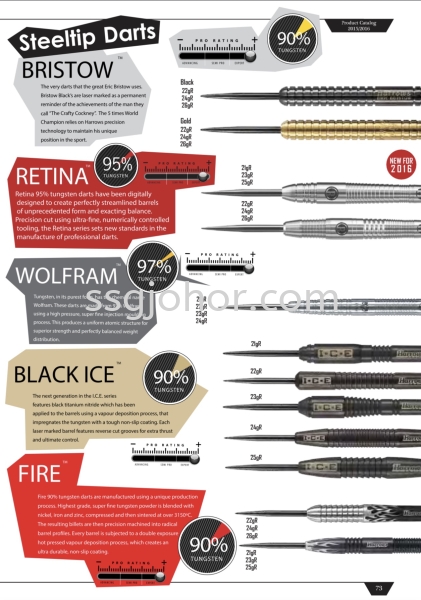  Darts Sport Items Johor Bahru (JB), Malaysia, Setia Indah Supplier, Suppliers, Supply, Supplies | Southern Sports & Gifts