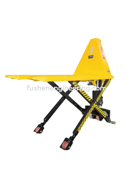 Scissor Lift Pallet Truck