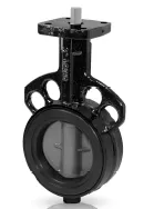 BW2 Wafer type butterfly valve