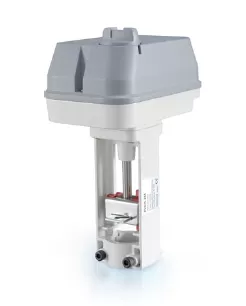 RVAN25-230 Valve actuator for 3-position control, 230 V AC. Force 2500 N.