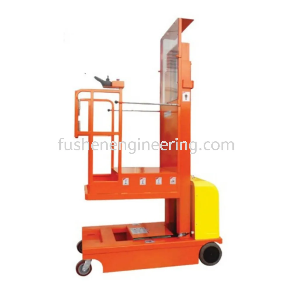 Fully Electric Order Picker