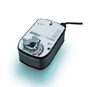 RDAB5S-24 Damper actuator with spring return, 5 Nm