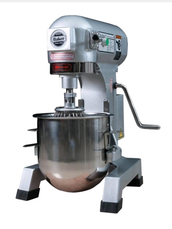 The Baker B-10ES Flour Mixer