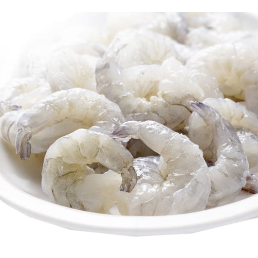 Vannamei Shrimp Size 41/50 (Peeled, Deveined, Tail Off) Seafoods Singapore Supplier, Distributor, Importer, Exporter | Arco Marketing Pte Ltd