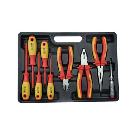 9Pc VDE Insulation Tool Set