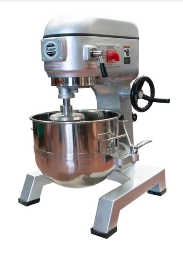 The Baker B-40ES Flour Mixer