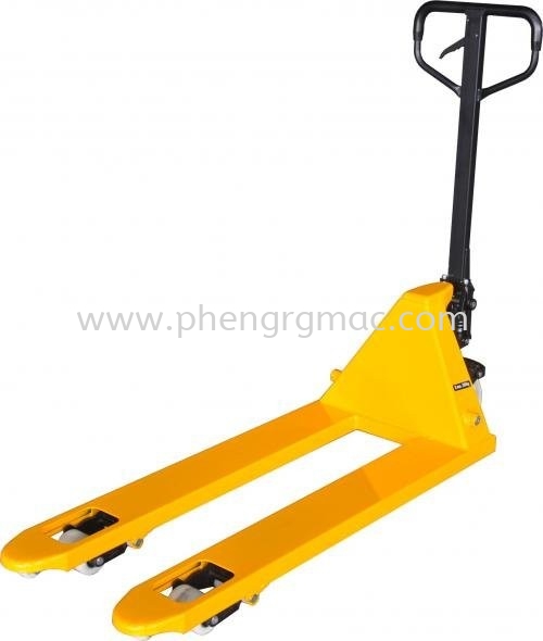 Low Profile Hand Pallet Truck Hand Pallet Truck Material Handling Equipment Johor Bahru (JB), Malaysia, Permas Supplier, Suppliers, Supply, Supplies | PH Engineering & Machinery Sdn Bhd