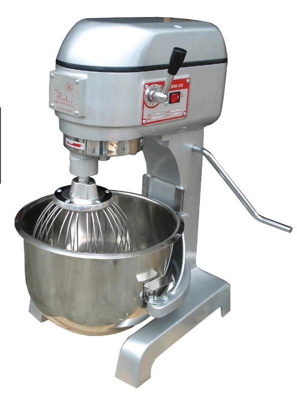 The Baker LSM20 Flour Mixer