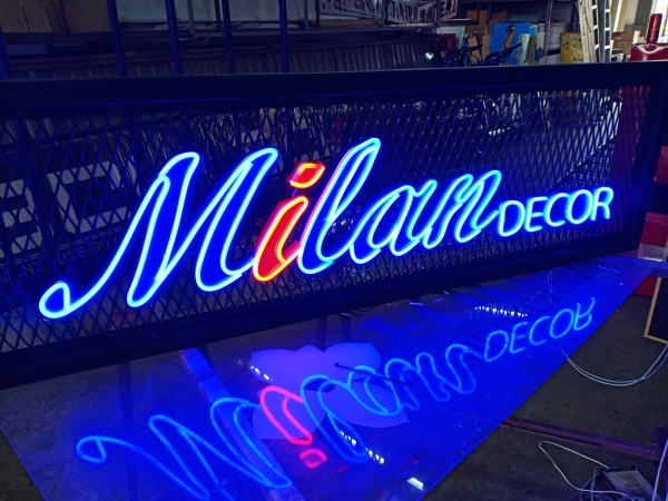 Milan Signage Melaka, Malaysia Sign Maker, Sign Specialist | SHIN HUAT MARKETING SDN BHD