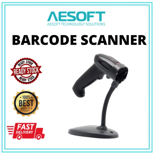 1D Barcode Scanner HC-3206