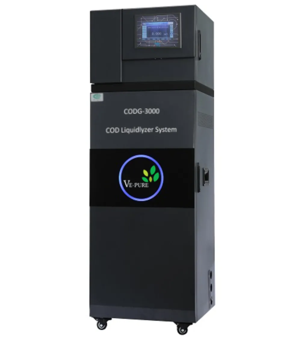 CODG-3000 Online COD Analyzer