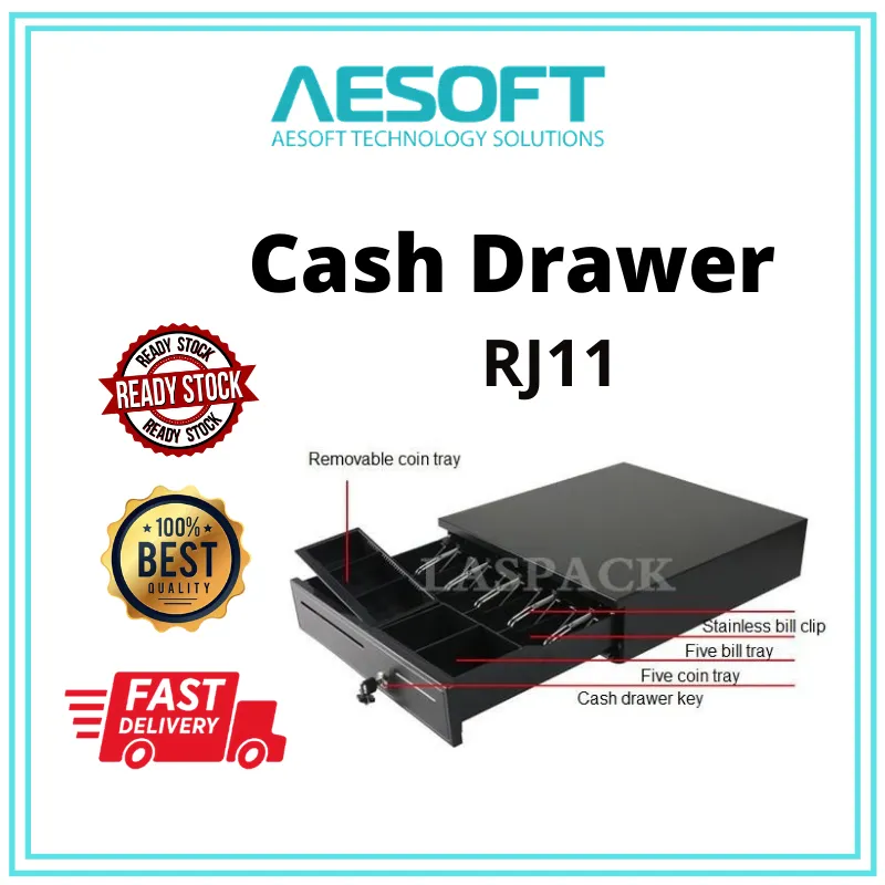 CASH DRAWER