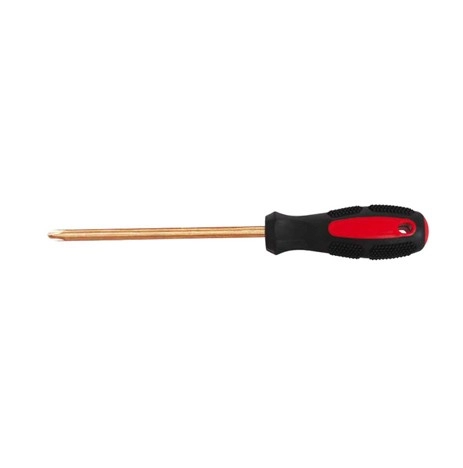 Safety Slotted Screwdrivers