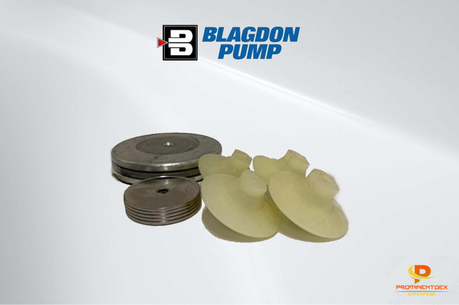 Blagdon Piston 