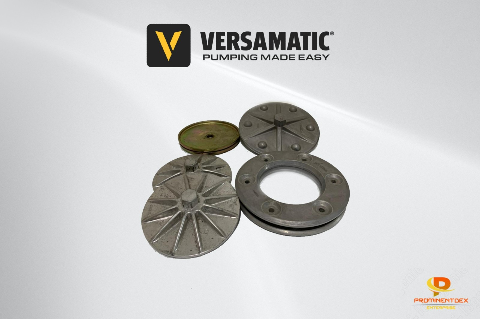 Versamatic Piston 