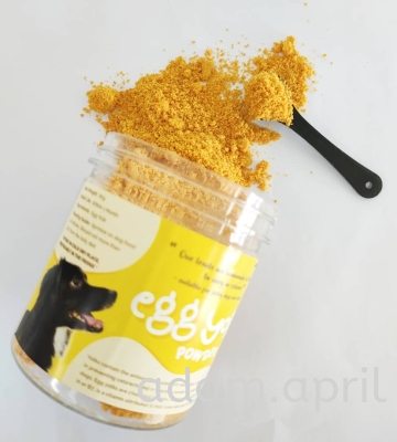 ADAM.APRIL EGG YOLK POWDER 80G