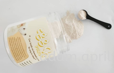 ADAM.APRIL EGG SHELL POWDER 300G