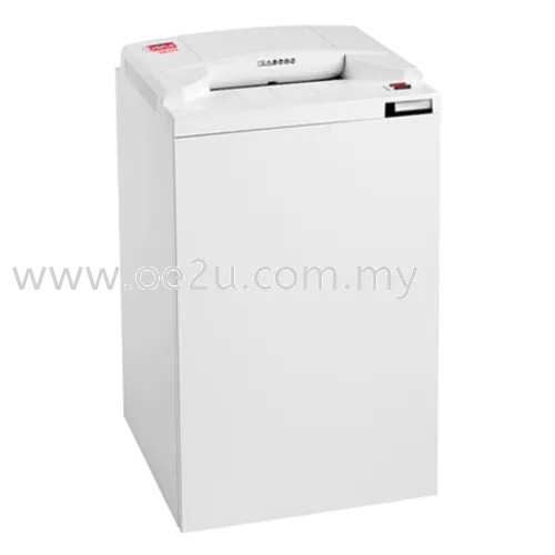 INTIMUS 100 CP4 Paper Shredder (Shred Capacity: 18-20 Sheets, Cross Cut: 3.8x30mm, Bin Capacity: 100 Liters)_Made in Germany