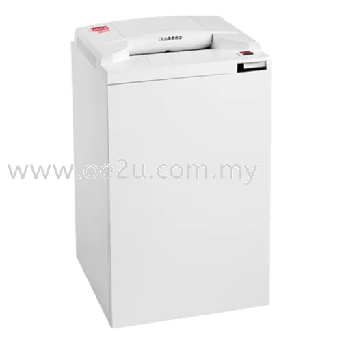 INTIMUS 100 SP2 Paper Shredder (Shred Capacity: 23-25 Sheets, Strip Cut: 3.8mm, Bin Capacity: 100 Liters)_Made in Germany