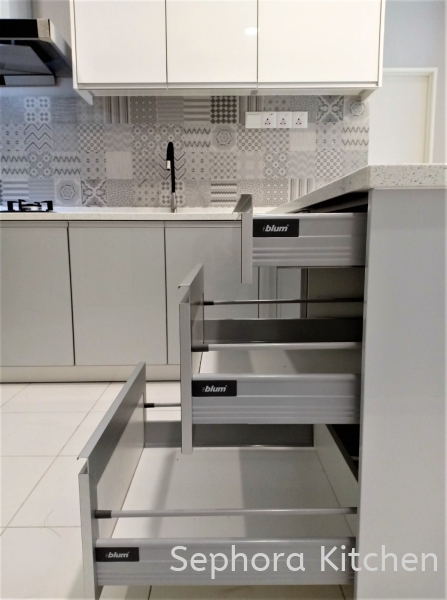 Polaris Kitchen Cabinet Tri Pinnacle Polaris Kitchen Cabinet Kitchen Cabinets Penang, Malaysia, Bayan Lepas Supplier, Suppliers, Supply, Supplies | Sephora Sdn Bhd