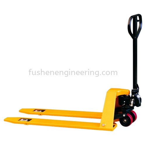 2.0ton FUSHEN Low Profile Hand Pallet Truck - ACL20-35mm Series