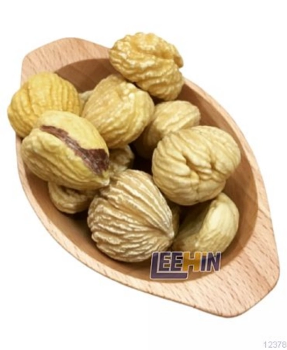 Buah Berangan “AA” (LLLL) "大"粒栗子 (无硫磺风力) 25kg  Dried Chestnut  [12378 12379]