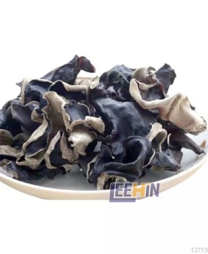 Cendawan Hitam Besar A 黄福白背清水木耳 1kg  Black Fungus [12713 12714 12715]