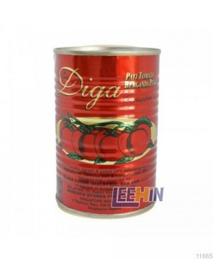 Tomato Puree Diga 800gm  [11665 11666]